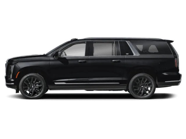 Cadillac Escalade - Kansas City chauffeur service