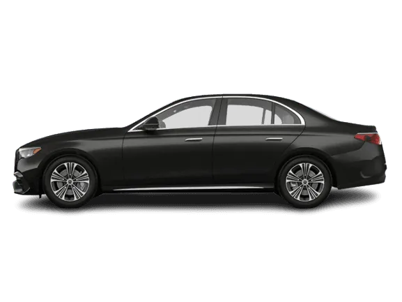 Mercedes E-Class - Kansas City chauffeur service