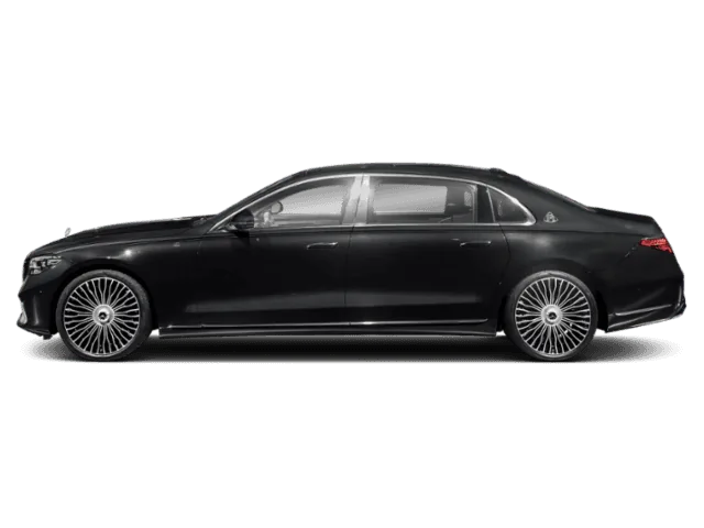 Mercedes S-Class - Kansas City chauffeur service